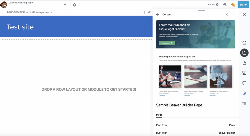 从 Assistant Pro 库访问 WordPress 中的模板