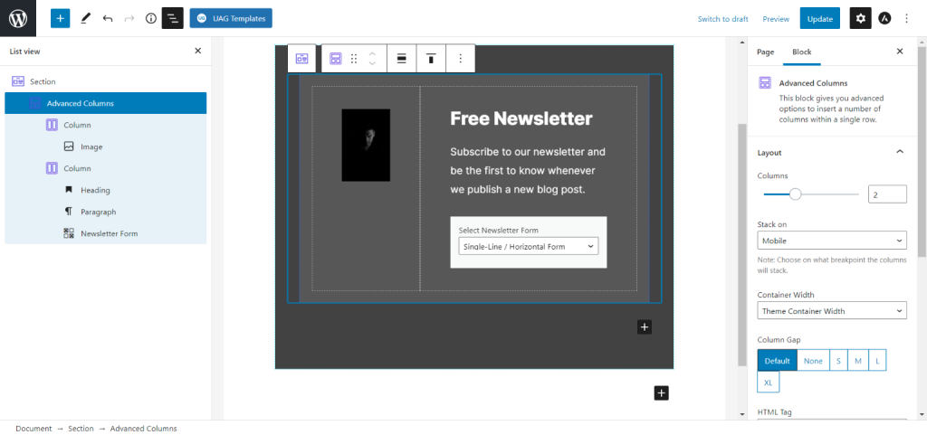 wordpress-newsletter-subscription-form wordpress-newsletter-subscription-form