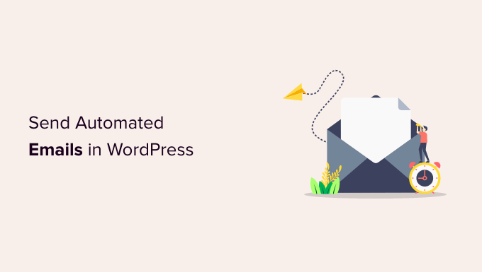 วิธีส่งอีเมลอัตโนมัติใน WordPress