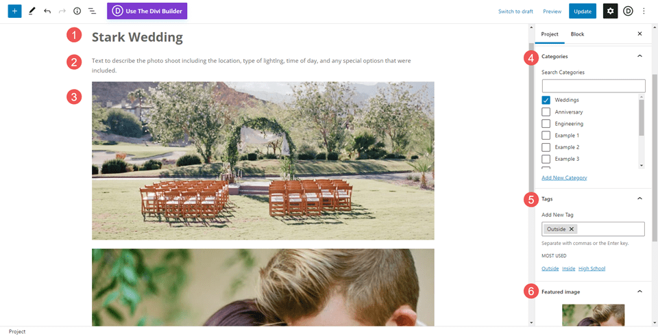 WordPress Projelerini Kurma