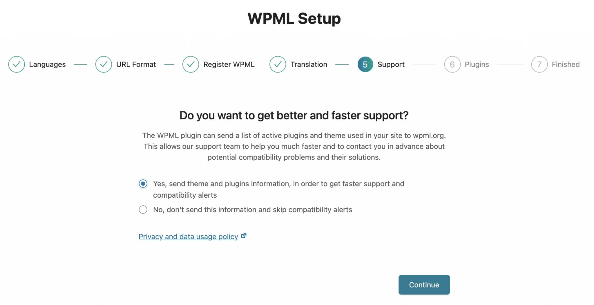 WPML - WordPress 78에 이 놀라운 플러그인을 설치하기 위한 2023 최신 지침 establish a technical support system