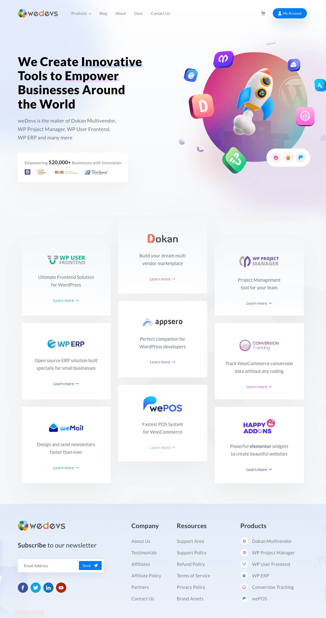 Principi di allineamento nel web design: tipi ed esempi 7 Ideal Example of Good Alignment in Web Design