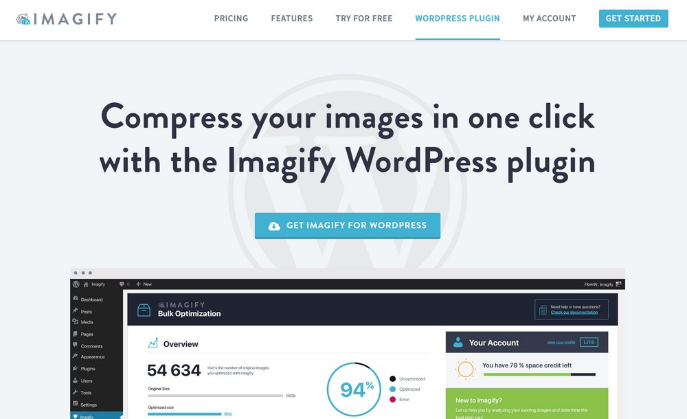 想象一下 WordPress 插件
