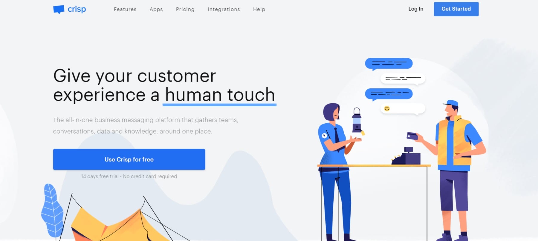 Plug-in per WordPress per chat dal vivo nitido