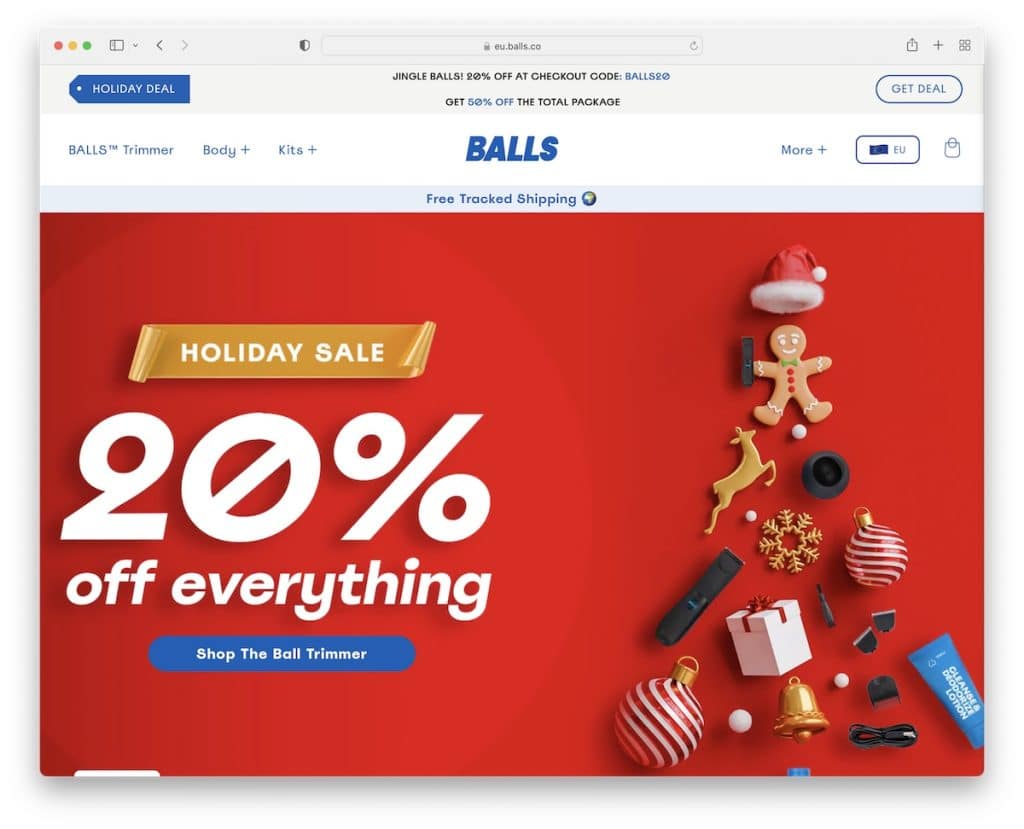 공 dropshipping 웹 사이트 예