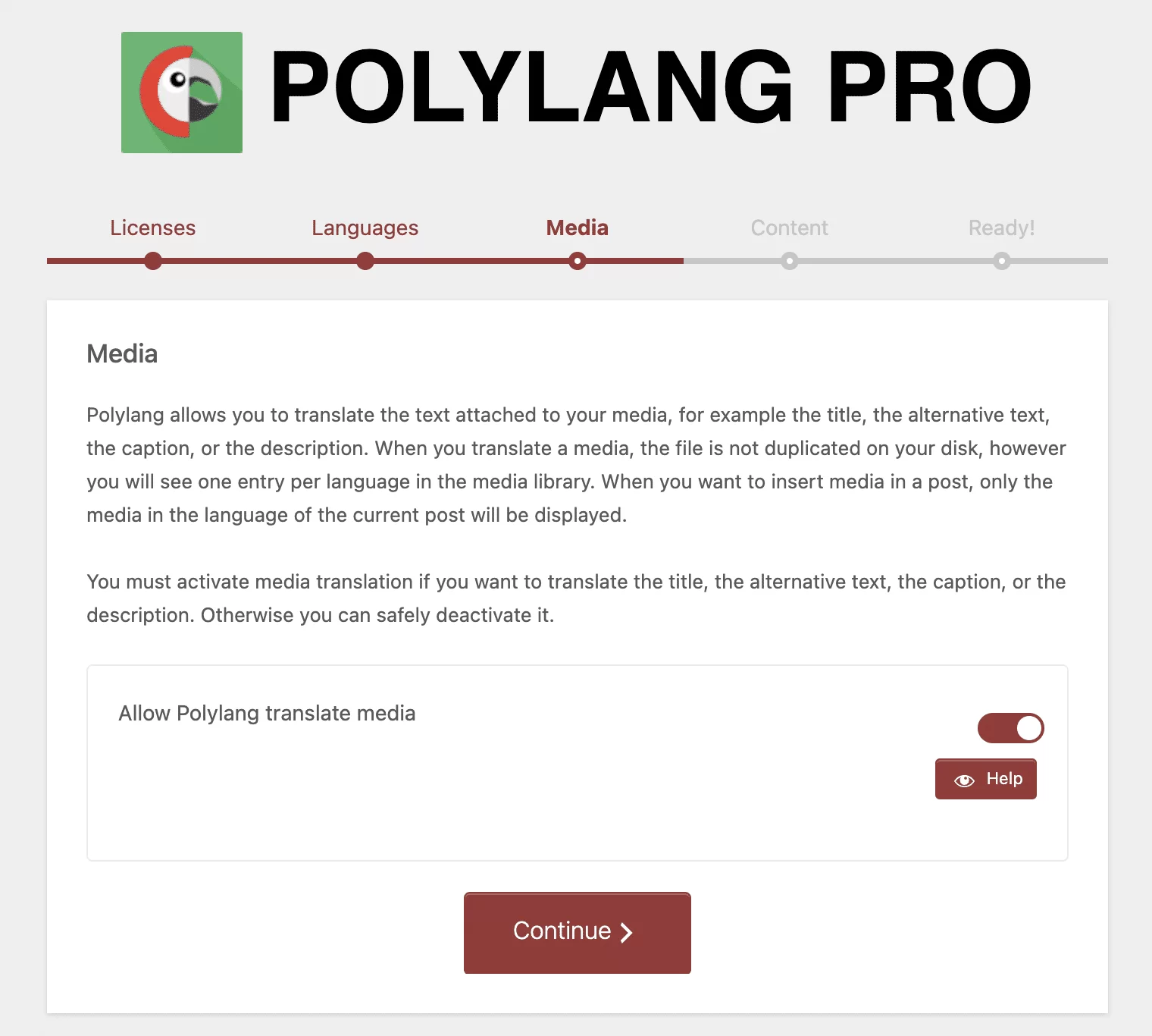 Polylang Eklentisi: Çok Dilli Bir Web Sitesi Oluşturmak İçin 2023'ün En İyi Aracı 76 polylang plugin step 3