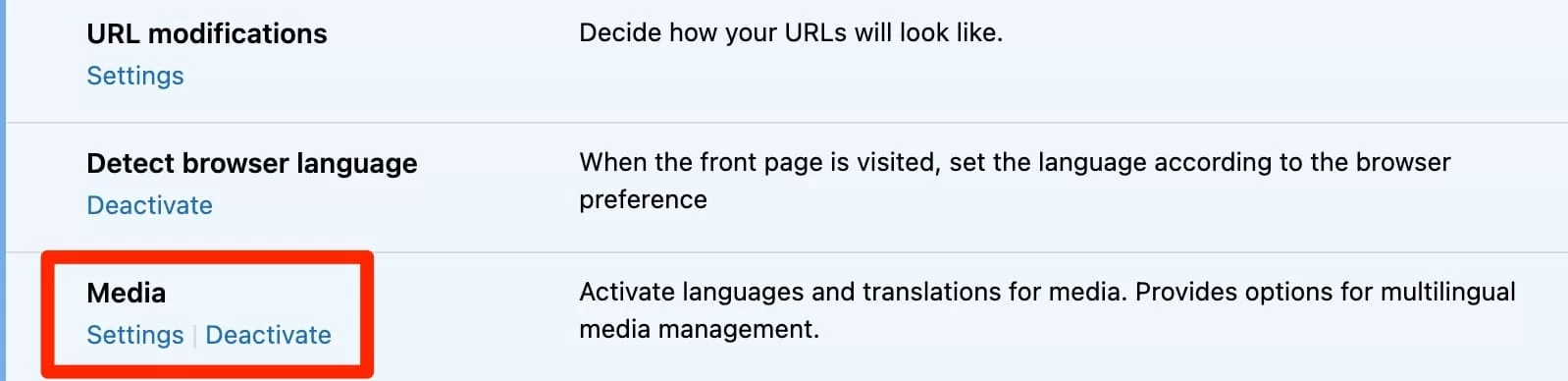 Polylang Eklentisi: Çok Dilli Bir Web Sitesi Oluşturmak İçin 2023'ün En İyi Aracı 87 how to translate your media polylang plugin