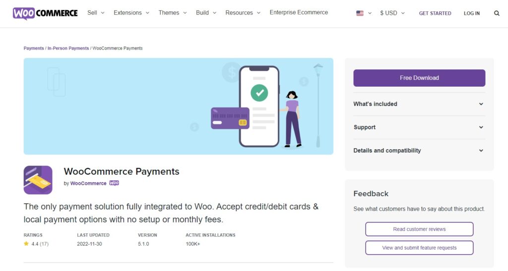 woocommerce 支付在 WooCommerce 上设置 Google Pay