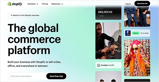 shopifyecommerceplatform - SeedProd Shopify eCommerce platform