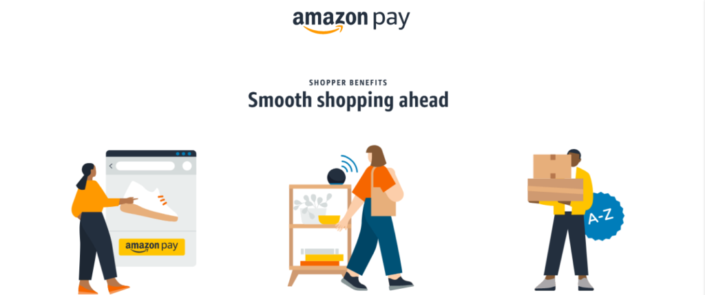 Amazon Paymant ゲートウェイ