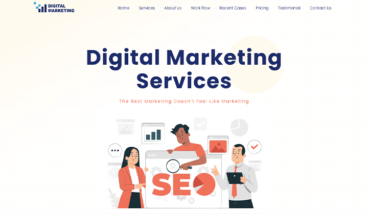 9+ アフィリエイト マーケティング 2023 に最適な WordPress テーマ 2 digital marketing 381