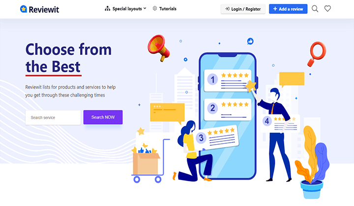 2023 年アフィリエイト マーケティングに最適な 9+ WordPress テーマ 4 WordPress Themes for Affiliate Marketing
