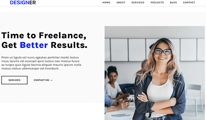 9+ アフィリエイト マーケティング 2023 に最適な WordPress テーマ 7 WordPress Themes for Affiliate Marketing