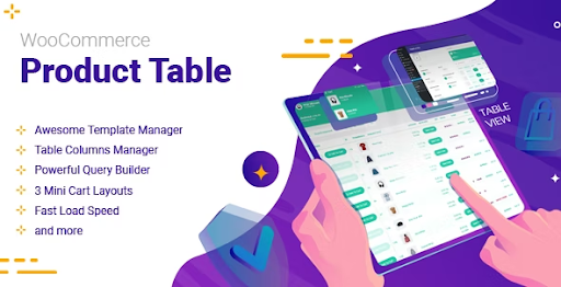 Los mejores complementos de tabla de productos de WooCommerce
