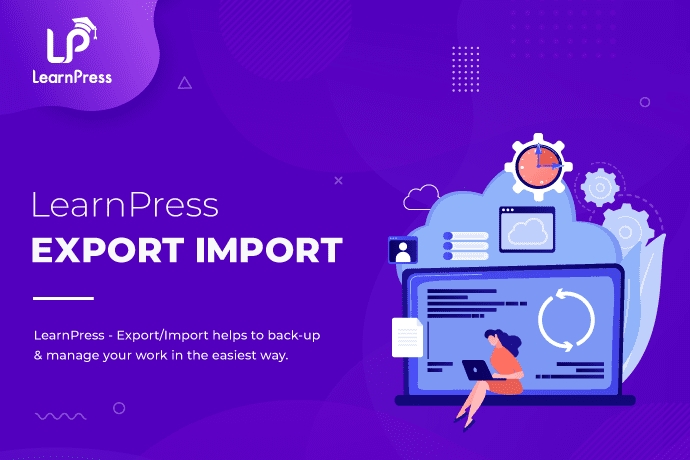 Componenti aggiuntivi LearnPress: raccolte gratuite e premium 76 learnpress export import
