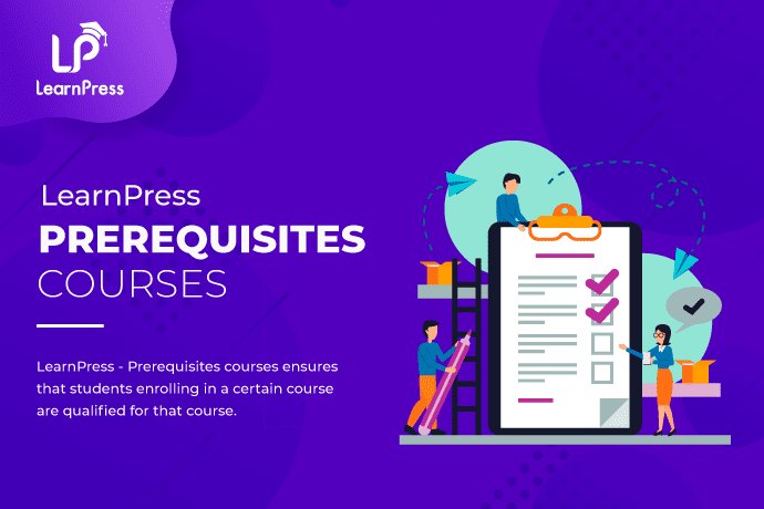 Componenti aggiuntivi LearnPress: raccolte gratuite e premium 77 learnpress prerequisites courses