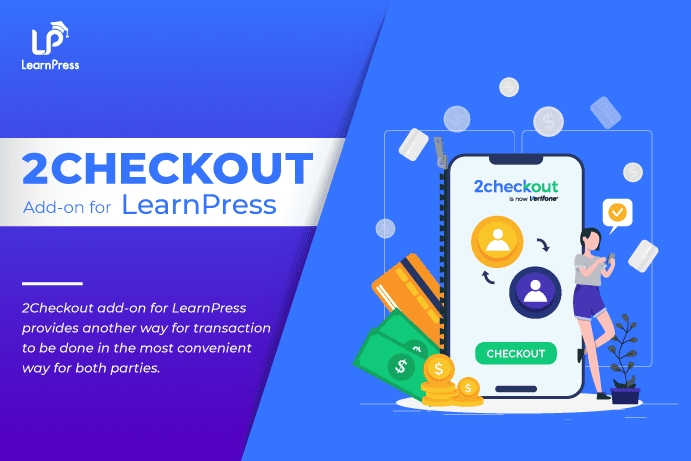 Componenti aggiuntivi LearnPress: raccolte gratuite e premium 95 2checkout add on learnpress