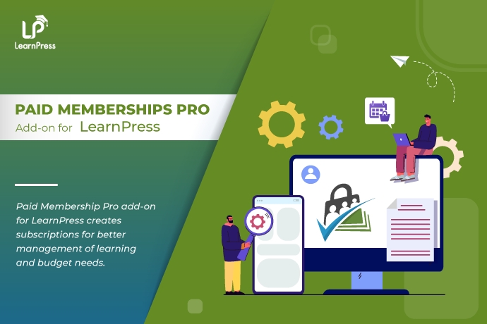 Componenti aggiuntivi LearnPress: raccolte gratuite e premium 93 paid memberships pro add