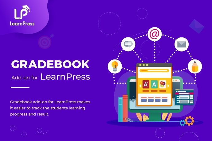 Componenti aggiuntivi LearnPress: raccolte gratuite e premium 92 gradebook add on for learnpress