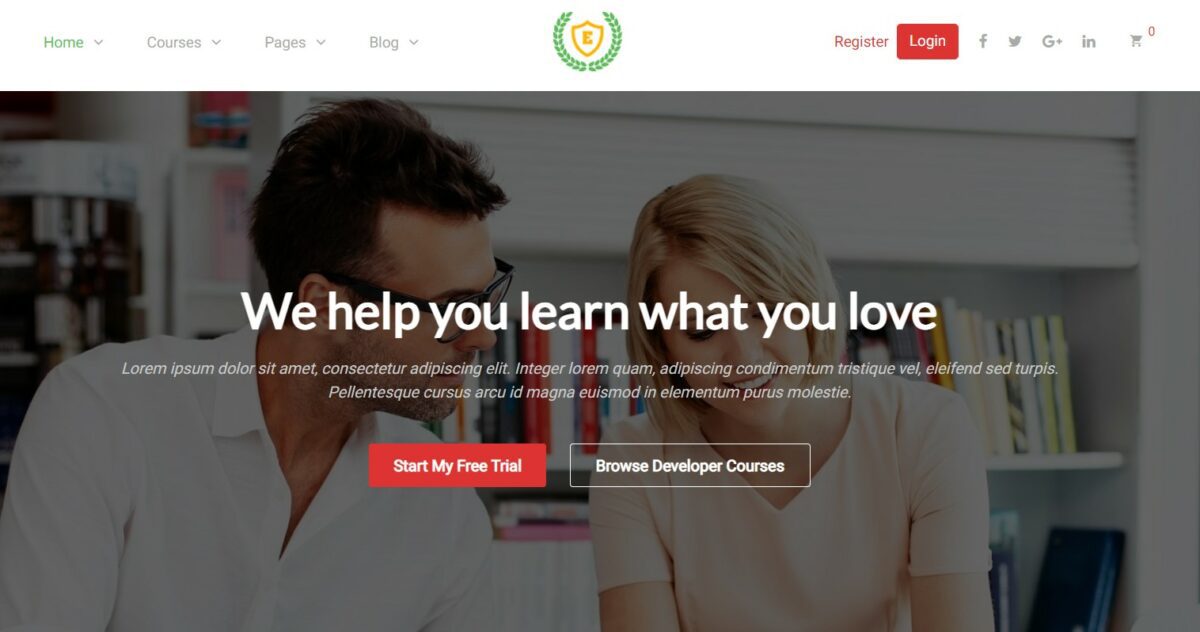 Componenti aggiuntivi LearnPress: raccolte gratuite e premium 106 epsilon