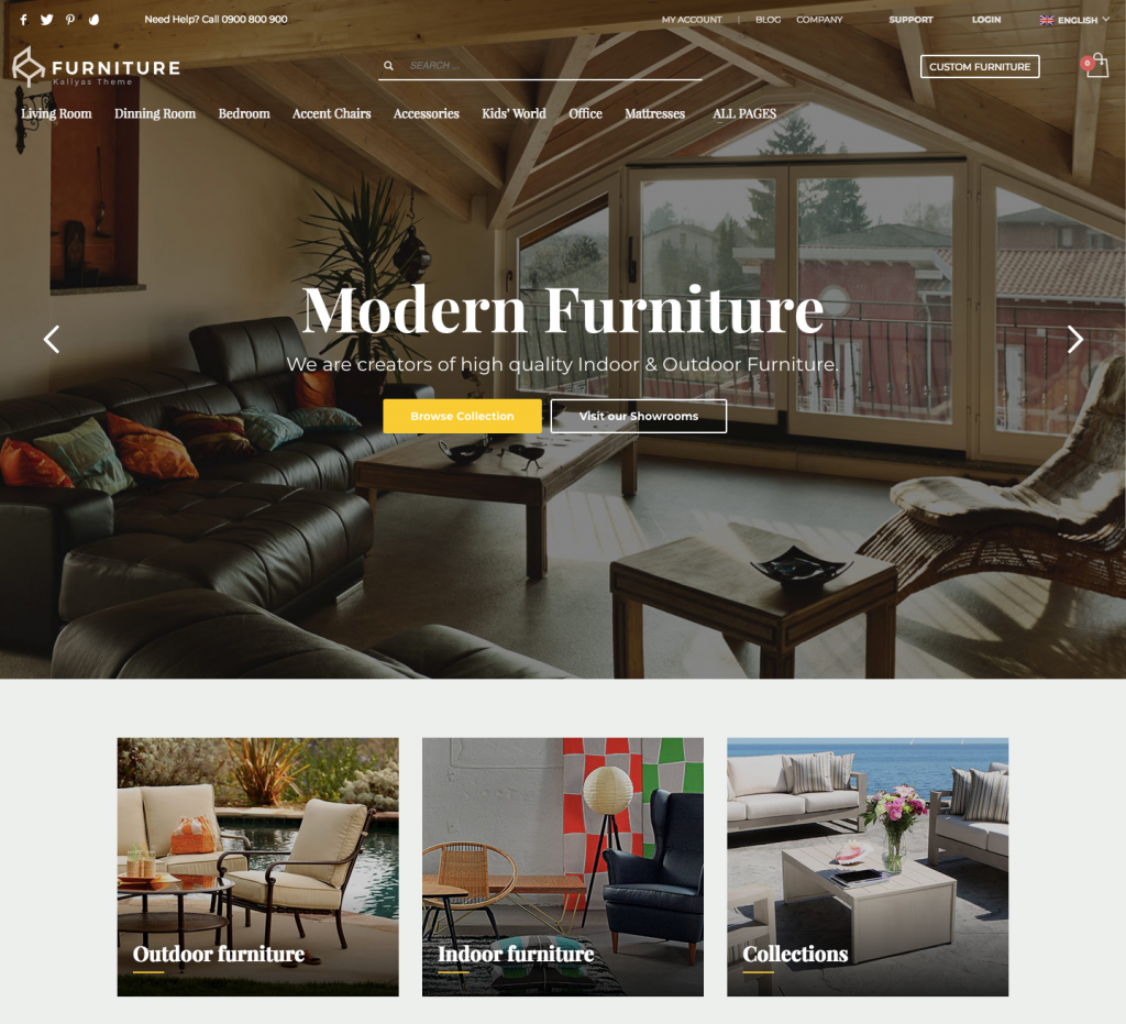 Il miglior tema di e-commerce WordPress 2023 73 WordPress e-commerce themes