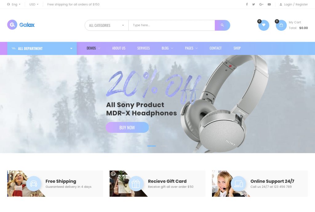 Il miglior tema di e-commerce WordPress 2023 71 WordPress e-commerce themes
