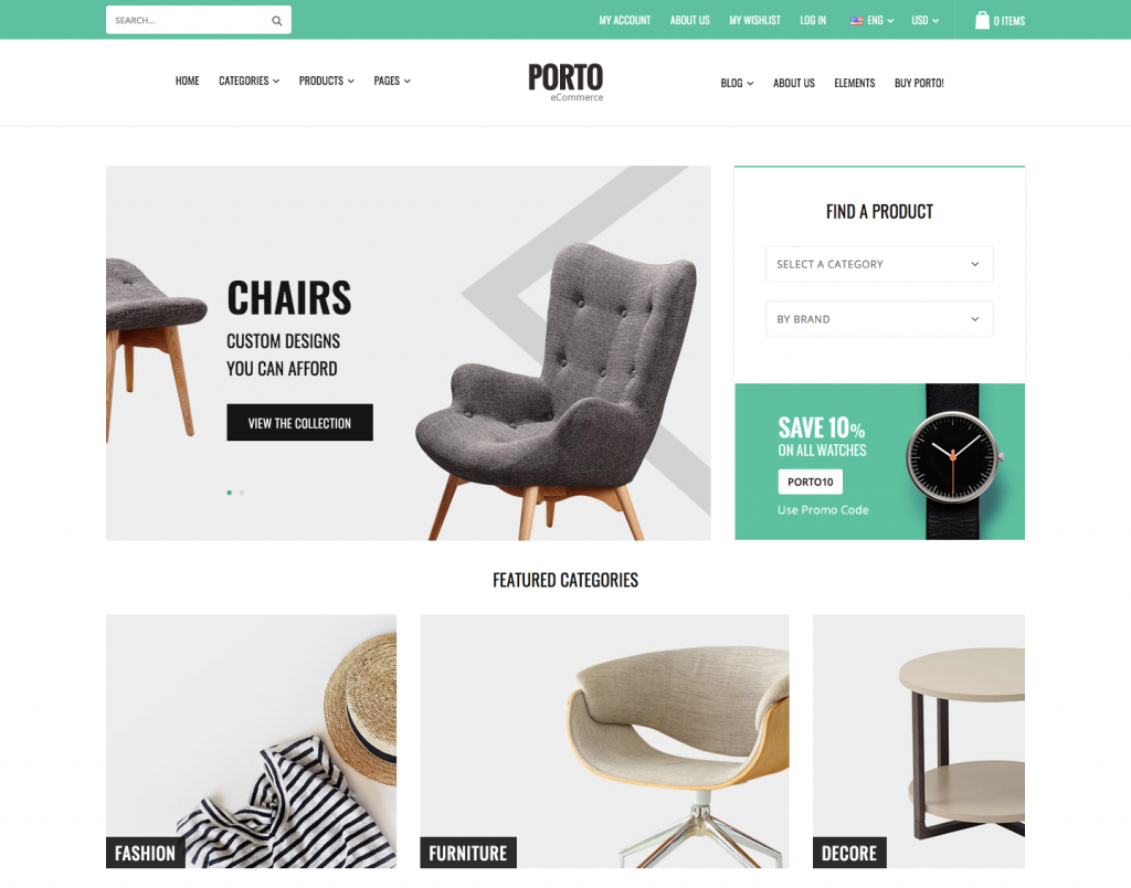 Il miglior tema di e-commerce WordPress 2023 75 WordPress e-commerce themes