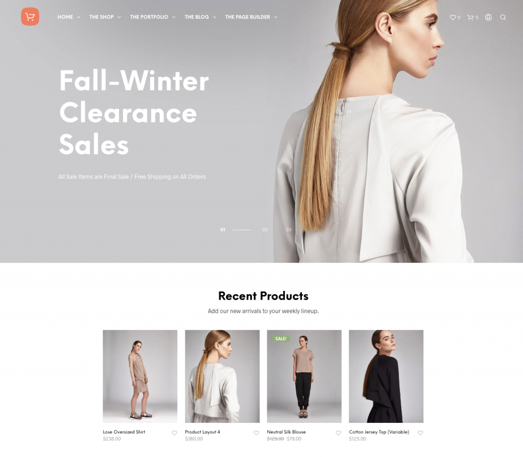 Il miglior tema di e-commerce WordPress 2023 74 WordPress e-commerce themes
