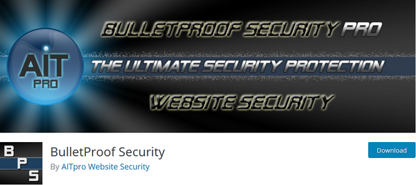 I 6 migliori plugin per la sicurezza di WordPress da tenere d'occhio nel 2023 74 BulletProof
