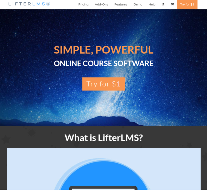 Recensione LifterLMS 2023: tutti i pro e i contro 71 LifterLMS review