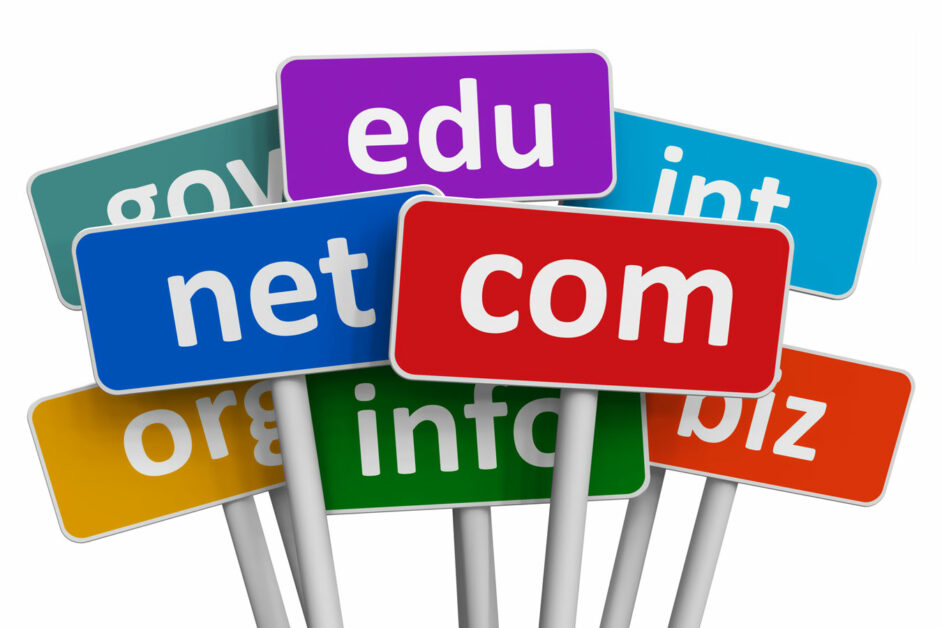 Come creare un sito Web WordPress (2023) 72 domain name