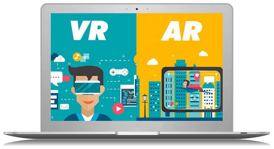 Quali sono le categorie importanti differenziate come servizio per lo sviluppo di app mobili? 74 ar and vr app