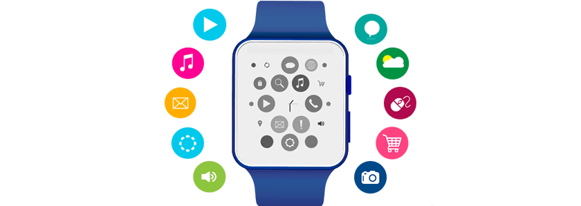 Quali sono le categorie importanti differenziate come servizio per lo sviluppo di app mobili? 73 wearable app