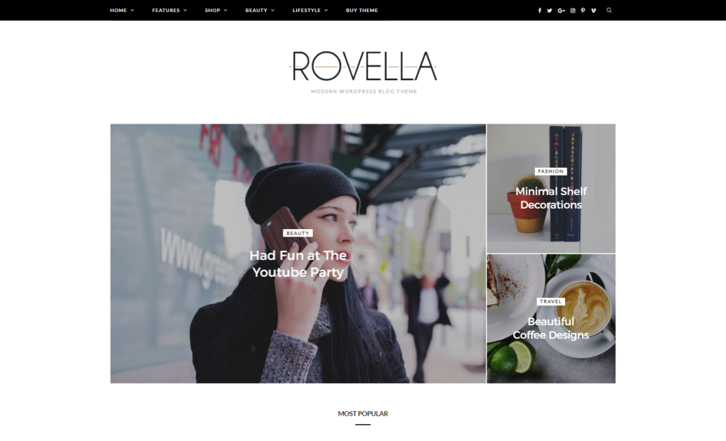 En iyi kişisel blog wordpress temaları best personal blog wordpress themes