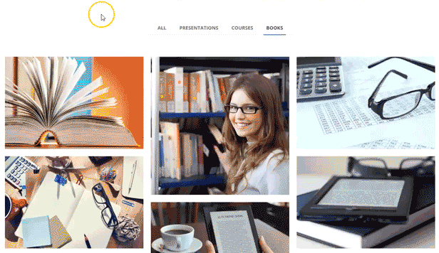 2023 年趨勢預測中的 WORDPRESS 主題 76 Wordpress-theme-trend-animation