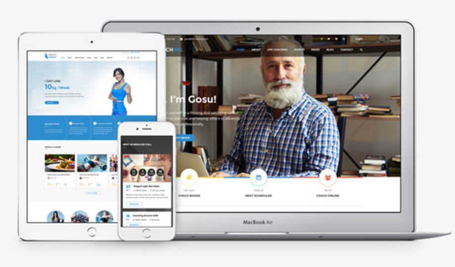 2023 年趨勢預測中的 WORDPRESS 主題 73 Wordpress-theme-trend-mobile-first