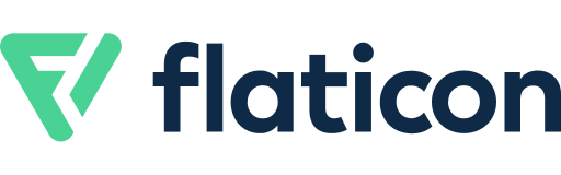 Logo resmi Flaticon