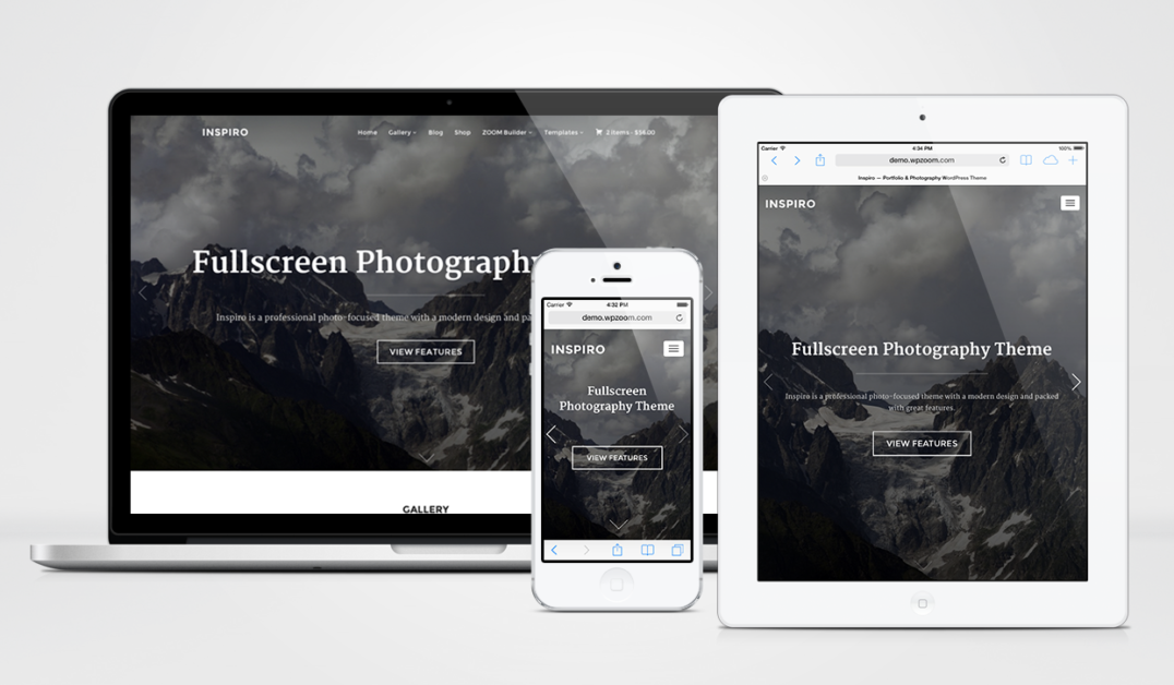 I 10 migliori temi WordPress più popolari e migliori nel 2023 77 Inspiro WordPress Theme