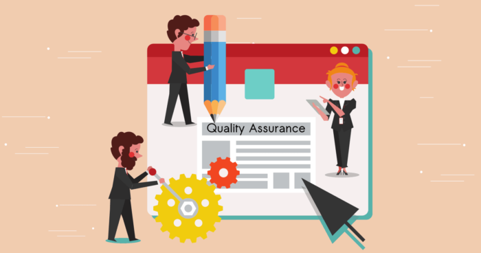 In che modo lo sviluppo Web è importante per le aziende? 72 quality of your web development