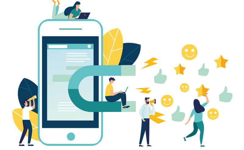 In che modo lo sviluppo Web è importante per le aziende? 75 customer engagement