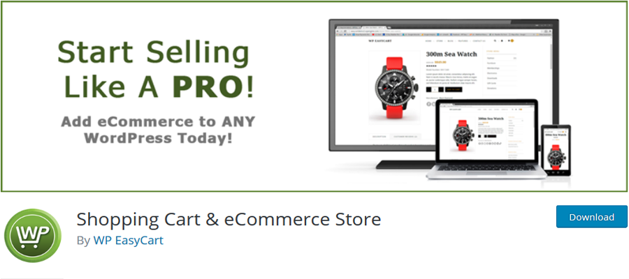 购物车的 10 个最佳 WordPress 插件 2023 72 shopping cart plugin