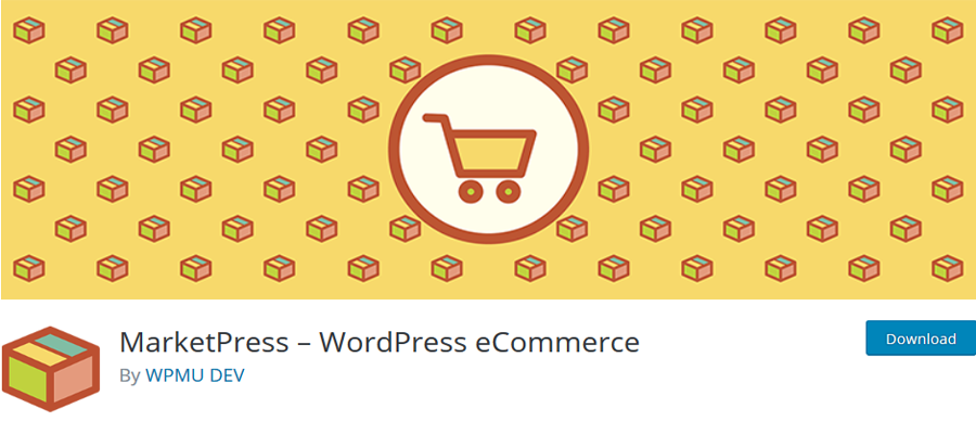 购物车的 10 个最佳 WordPress 插件 2023 79 MarketPress
