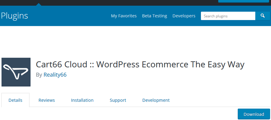 购物车的 10 个最佳 WordPress 插件 2023 76 cart66