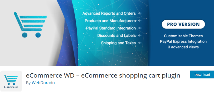 购物车的 10 个最佳 WordPress 插件 2023 77 shopping cart plugin