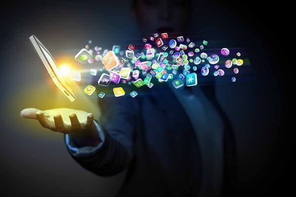 In che modo l'app mobile sta cambiando il mondo della scienza 71 mobile app is changing the science world