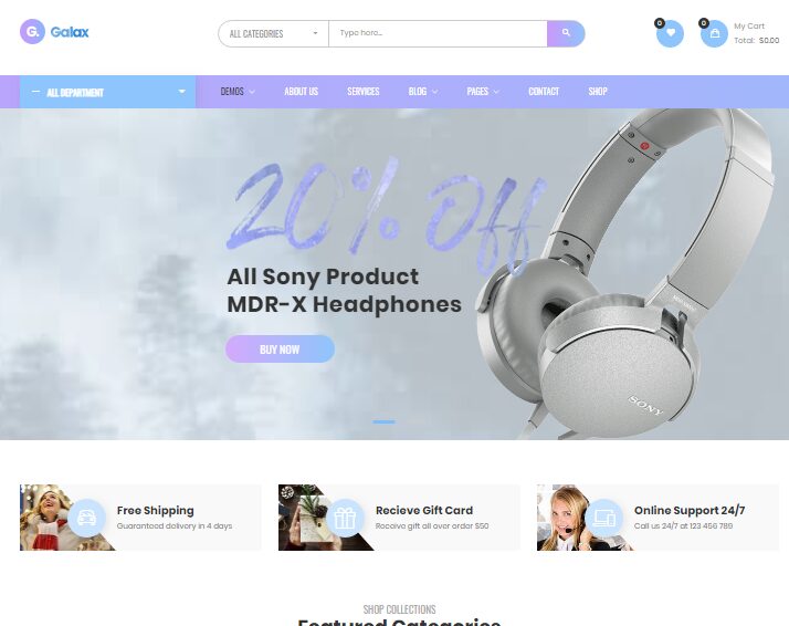 5 个电子商务转换技巧 + 以正确方式做事的模板 74 Ecommerce Website