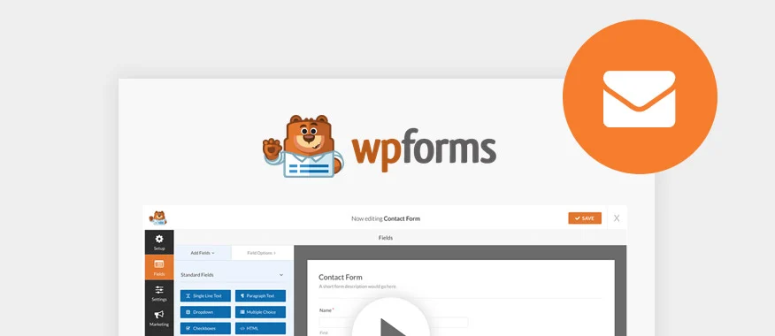 Plugin WordPress più utilizzati nel 2023 (aggiornato) 77 wpforms