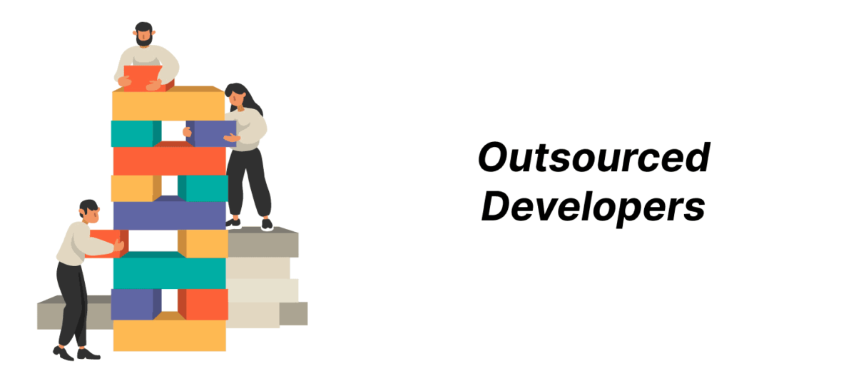 ¿Interno o subcontratado? ¿Qué equipos de desarrolladores web contratar? 73 outsourced developers
