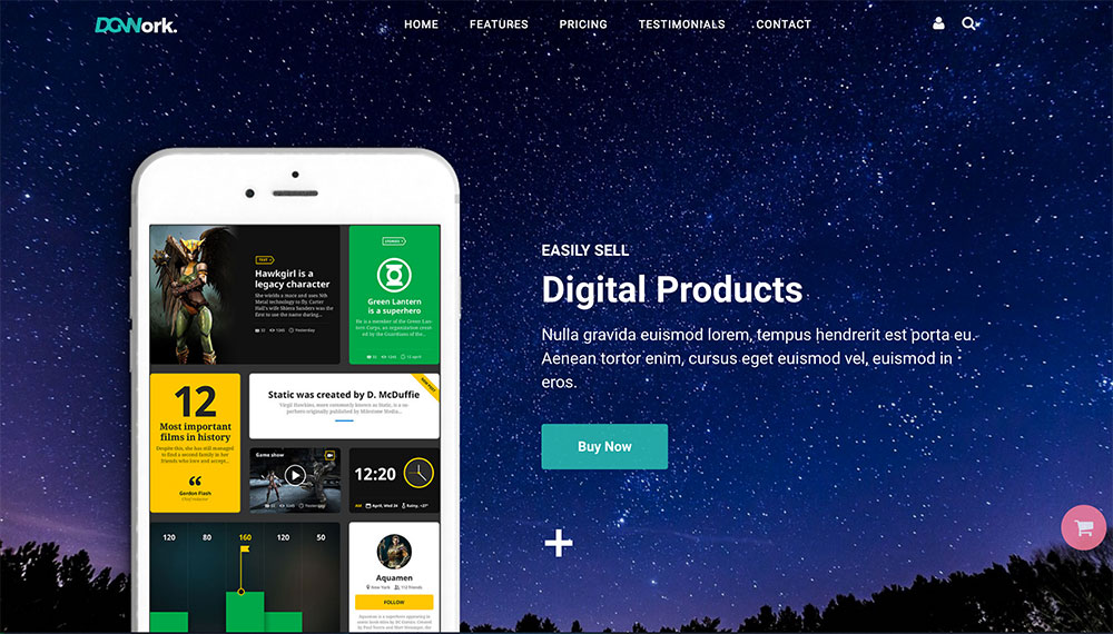 8+ лучших тем WordPress WooCommerce (обновление 2023) 74 DGWork WordPress Theme