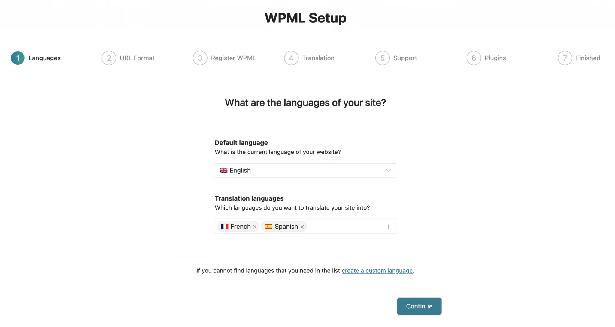 WPML 言語スイッチャーをメニューに追加して、最高の 2023 を手に入れよう New Needed 72 step 1 to add wpml language switcher to menu